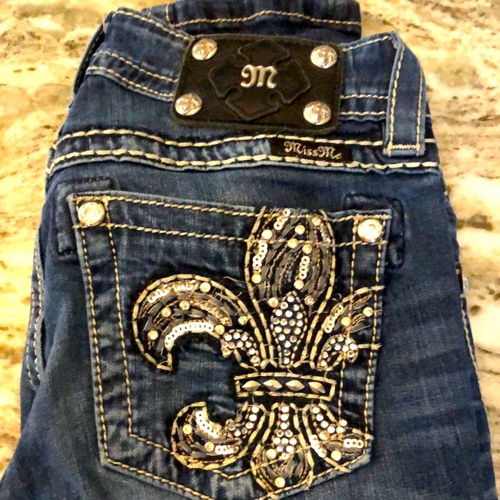 Miss Me jeans size 27